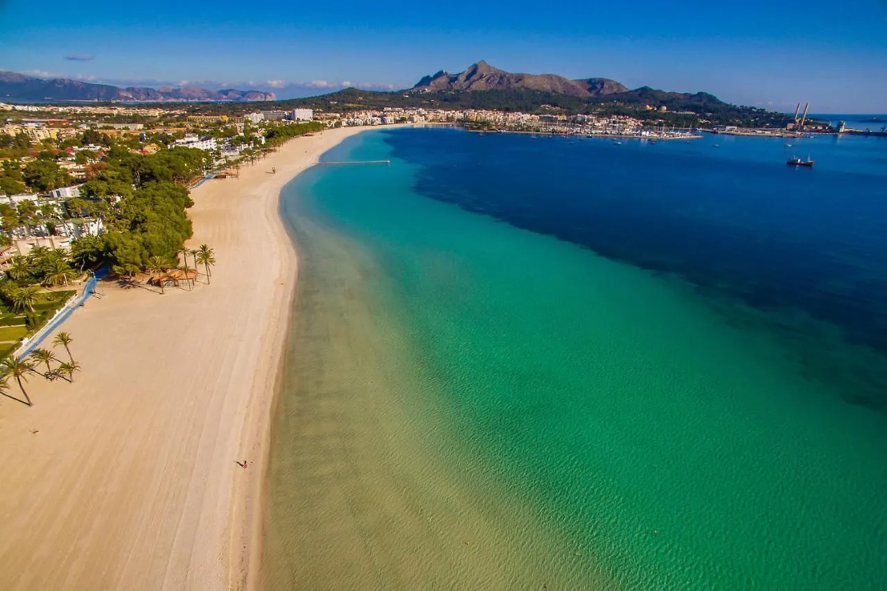 Ideal Property Mallorca - Marvi Alcúdia 0*,